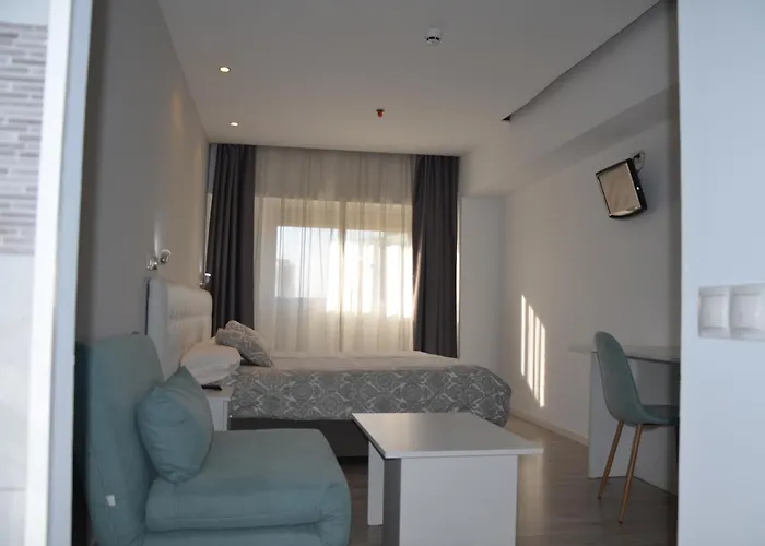 Boutique Urban Madrid Genova Aparthotel